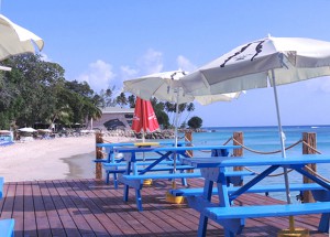 Little Bristol Beach Bar Barbados