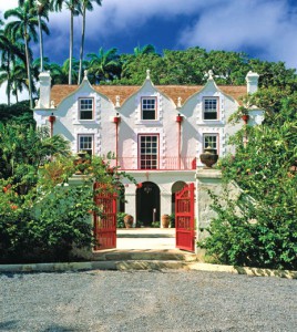 St Nicholas Abbey Barbados