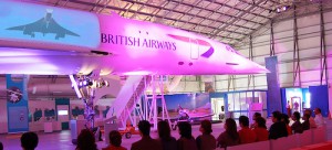 Barbados Concorde Museum