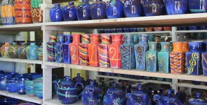 Earthworks Pottery Barbados