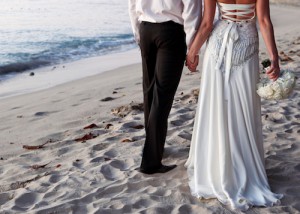 Beach-wedding-Barbados
