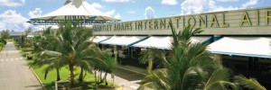 Grantley Adams International Airport Barbados